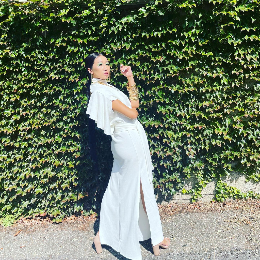 Blameless Jersey Knit Dress