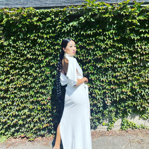 Blameless Jersey Knit Dress