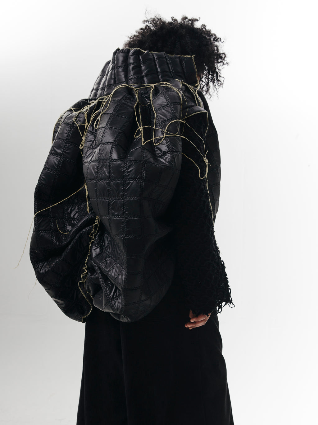 Gamera Puffer Coat