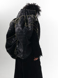 Gamera Puffer Coat
