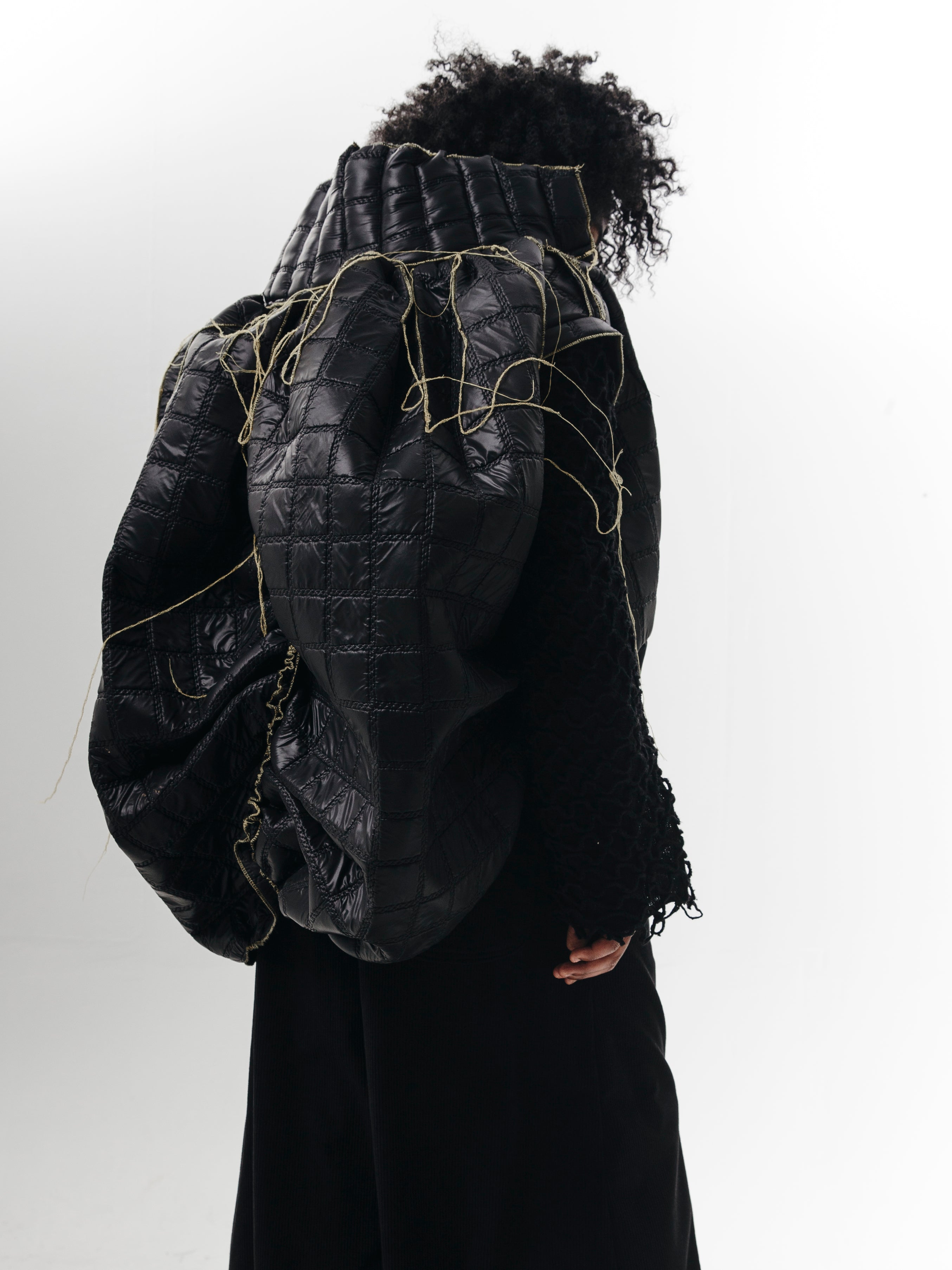 Gamera Puffer Coat