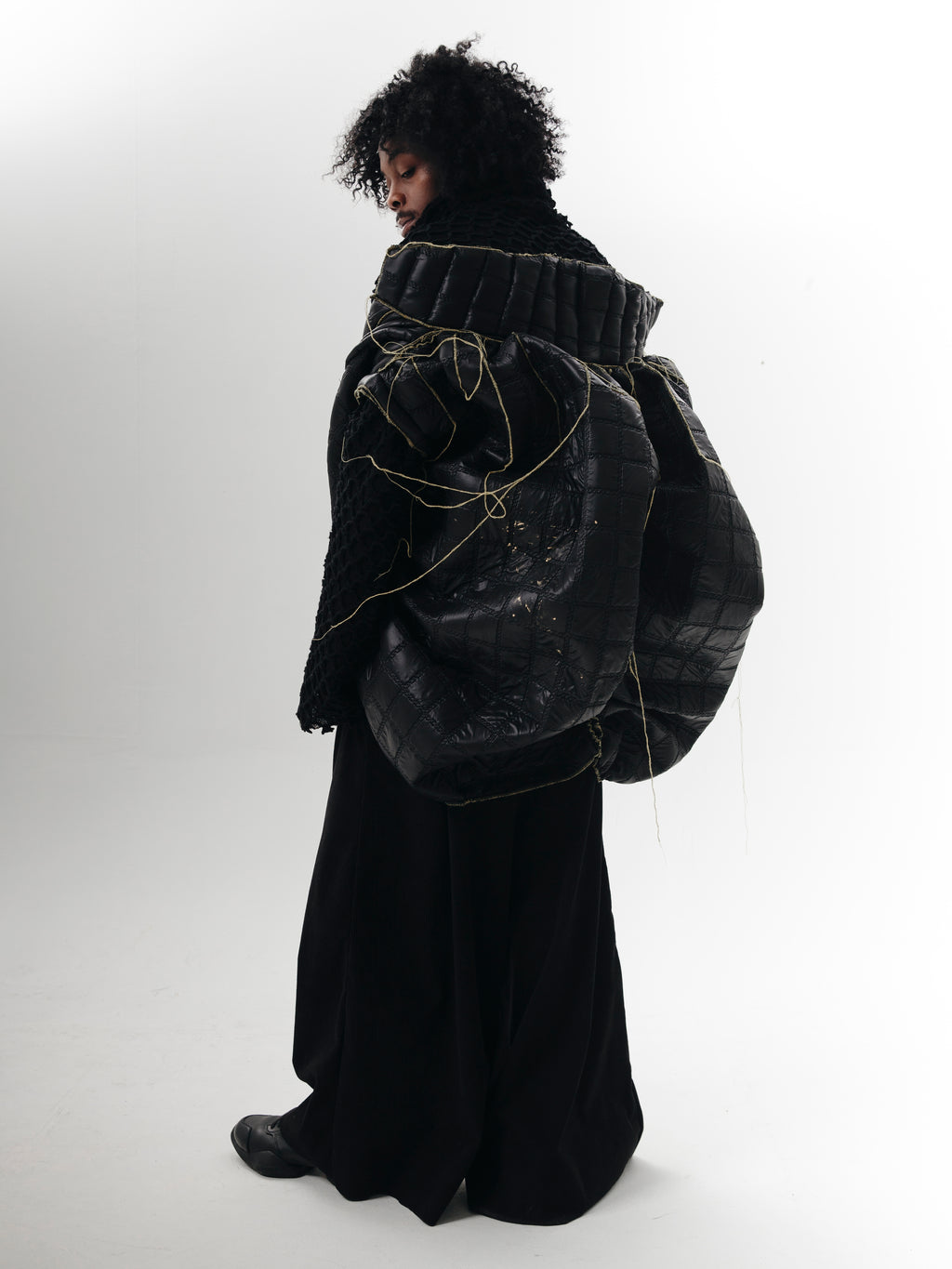 Gamera Puffer Coat