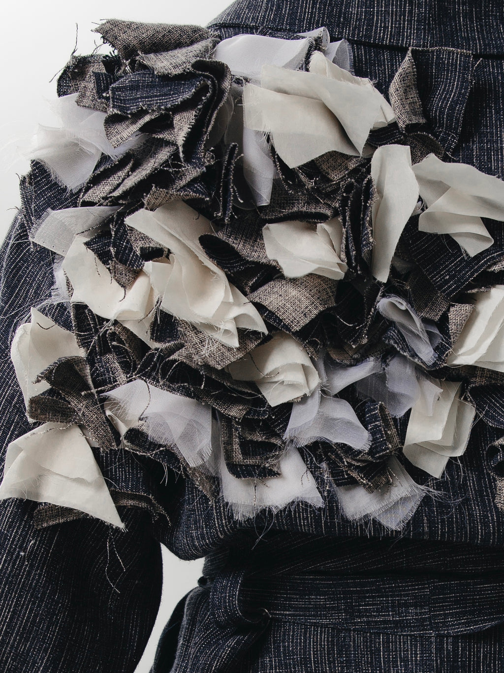 Indigo Verse Robe