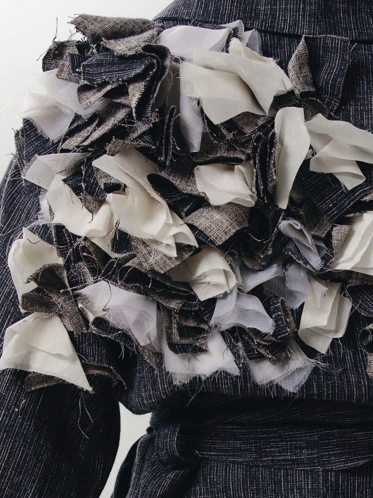 Indigo Verse Robe