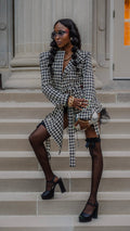Checkmate Tailored Blazer