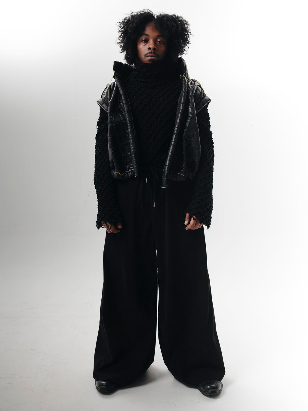 Gamera Puffer Coat