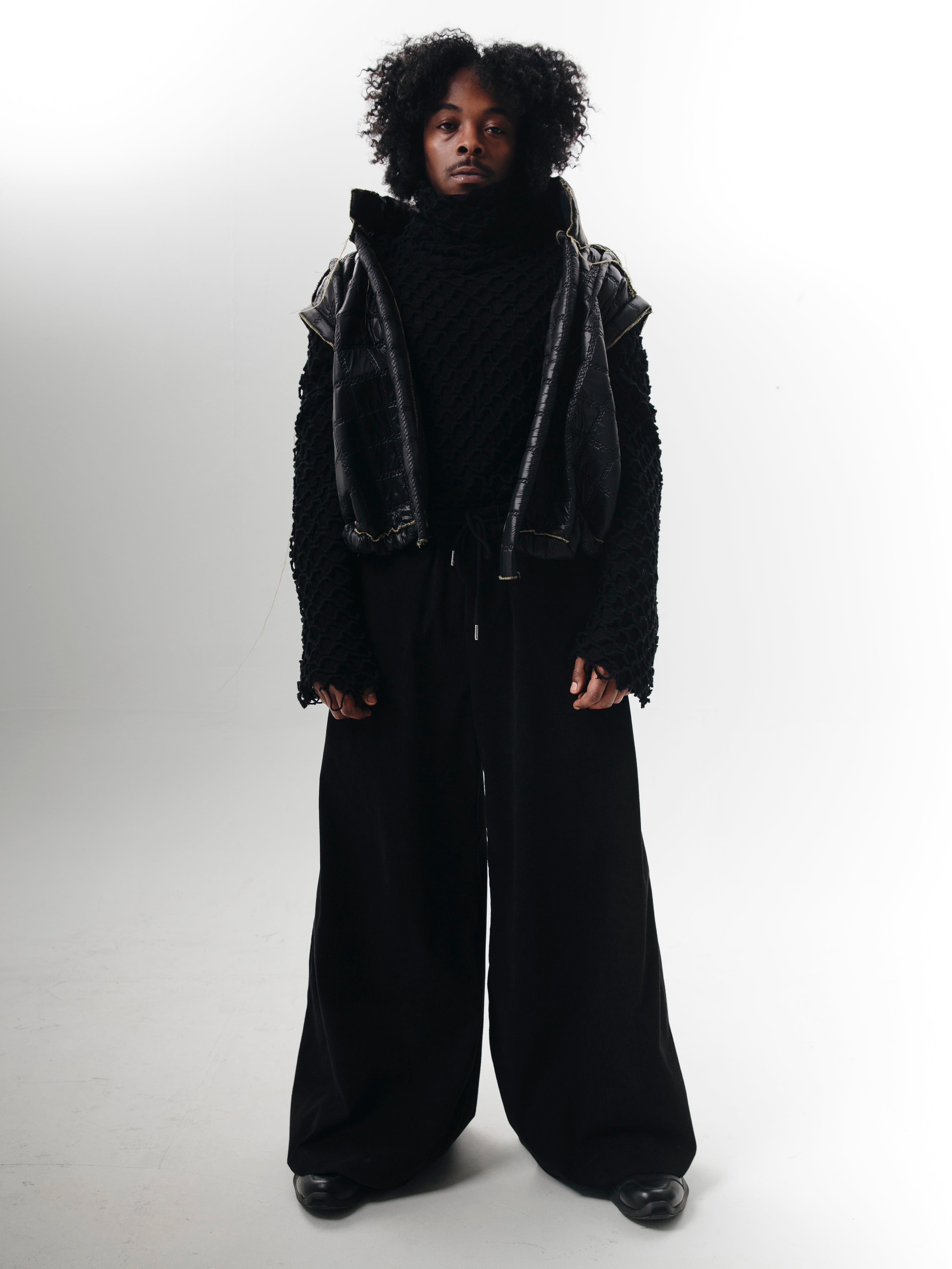 Gamera Puffer Coat